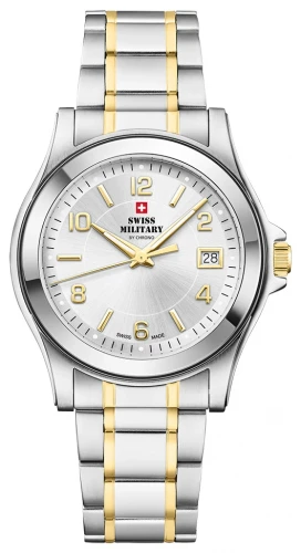 SWISS MILITARY BY CHRONO , Férfi, Quartz Watches család, 250423